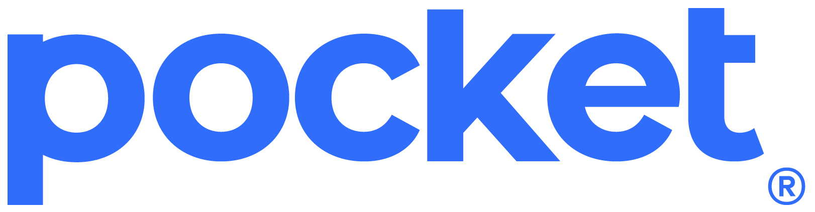 Pocket - Logotipo de la plataforma de IA para automatización de negocios