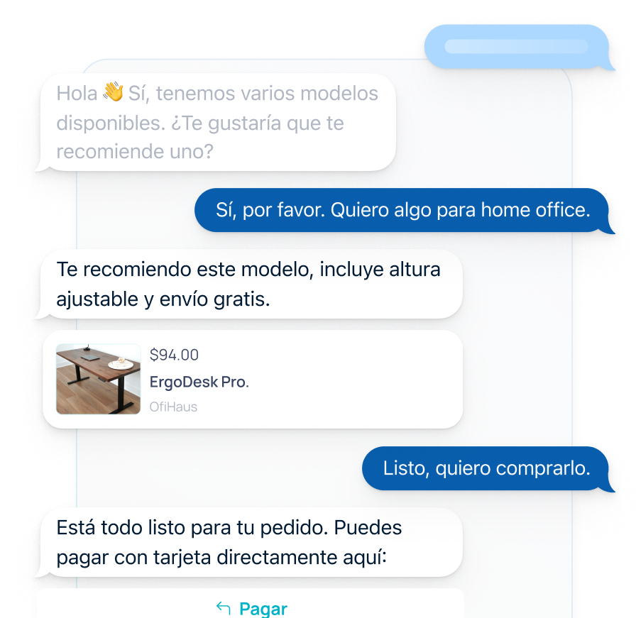 E-commerce Agent