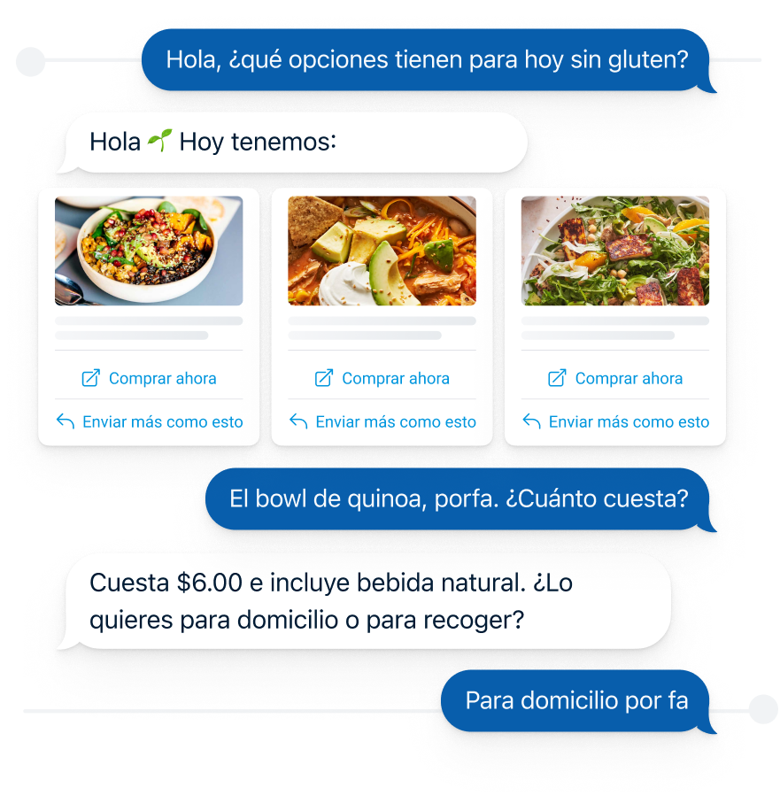 Restaurant Agent